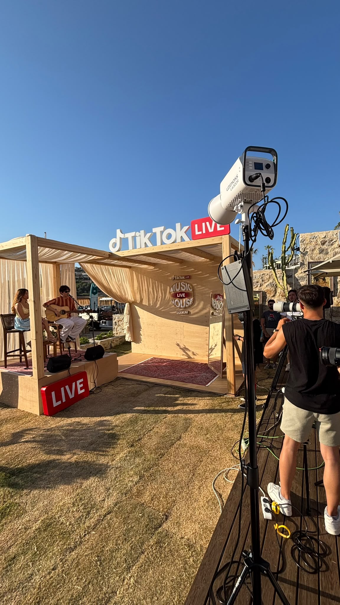 Tiktok Live